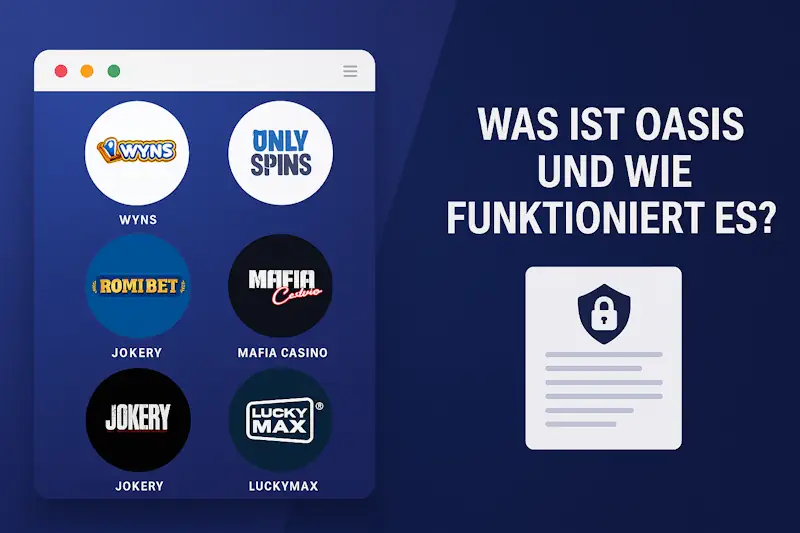 Was ist OASIS und wie funktioniert es?
